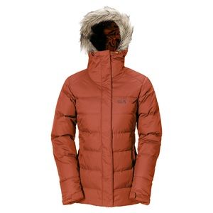 Women’s Jack Wolfskin insulated coat